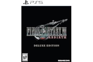 
   Best Selling PlayStation 5 Games
   - Final Fantasy VII Rebirth - Deluxe Edition (PS5)