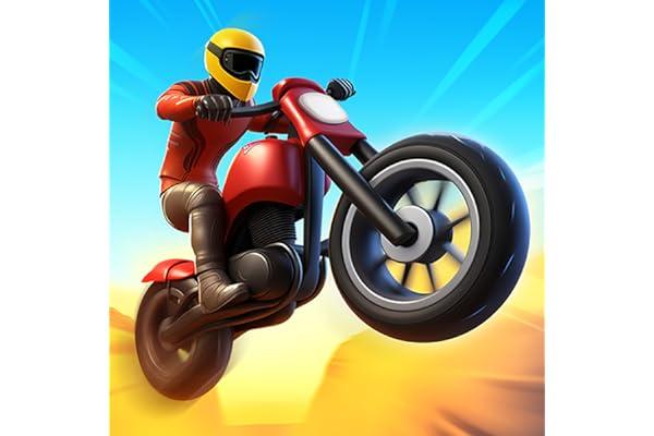 
   Best Selling Action Games
   - Bike Rider 3D: Racing Games