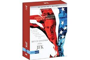 Drama Blu-ray Discs - JFK - Collector